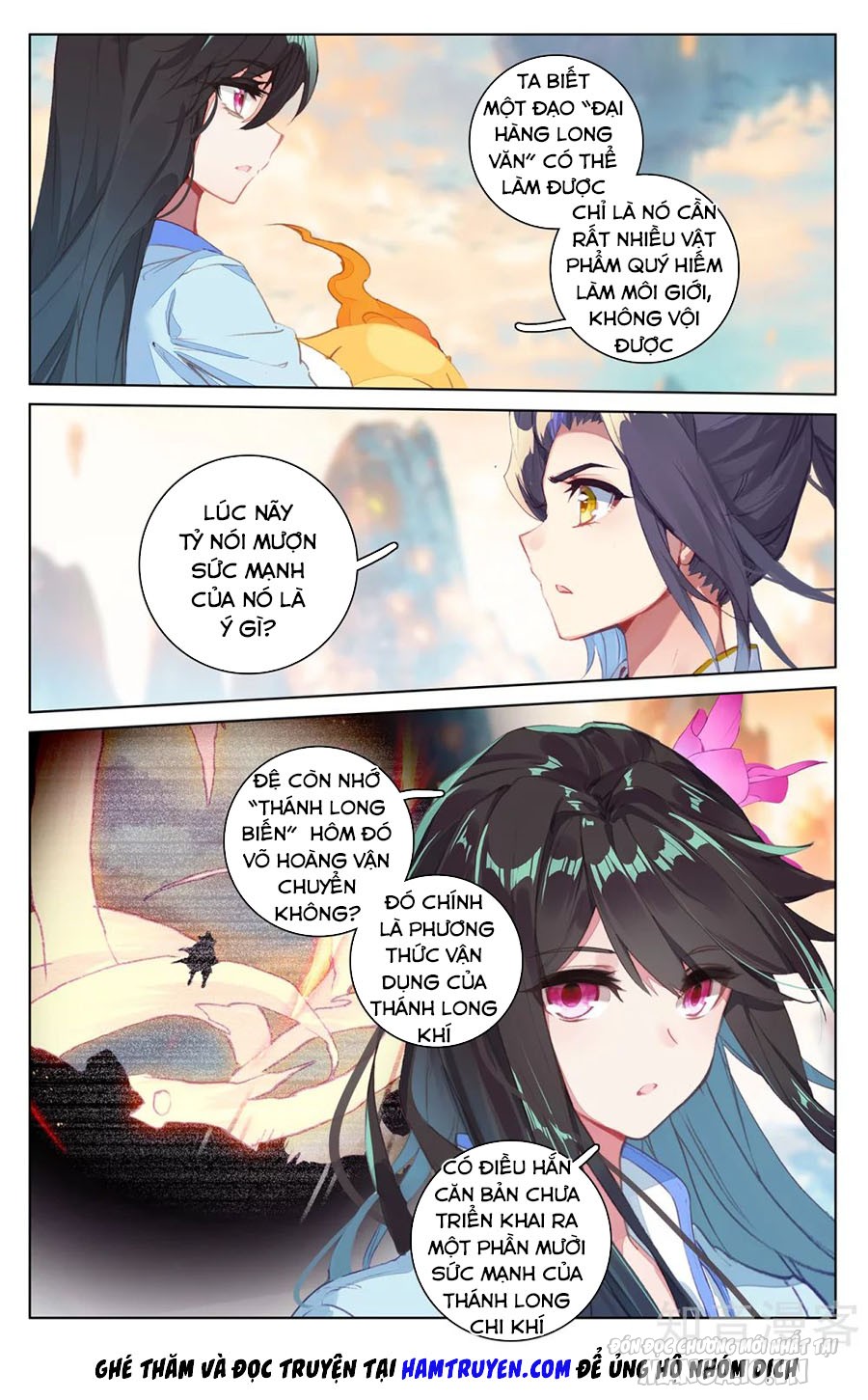 Nguyên Tôn Chapter 216.5 - Trang 2