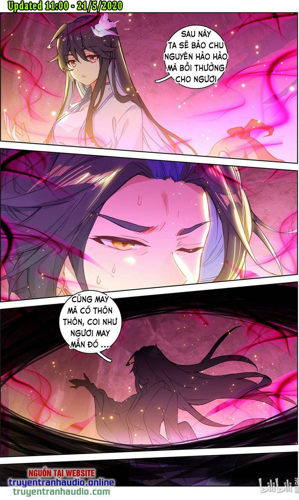 Nguyên Tôn Chapter 216.2 - Trang 2