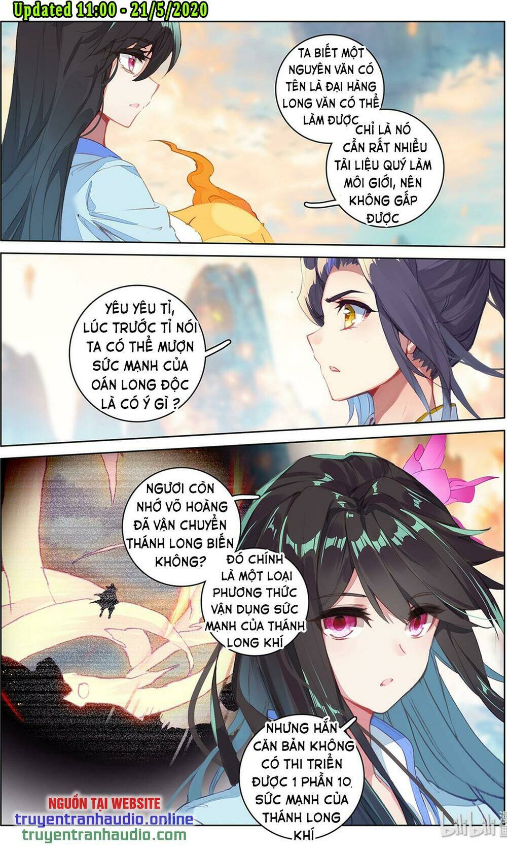 Nguyên Tôn Chapter 216.2 - Trang 2