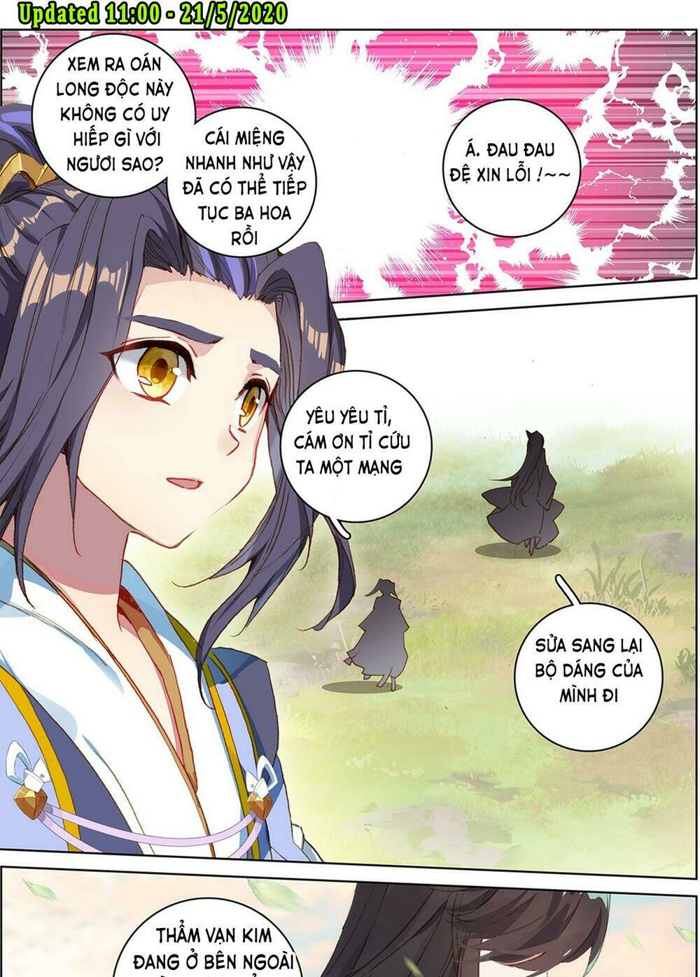 Nguyên Tôn Chapter 216.2 - Trang 2