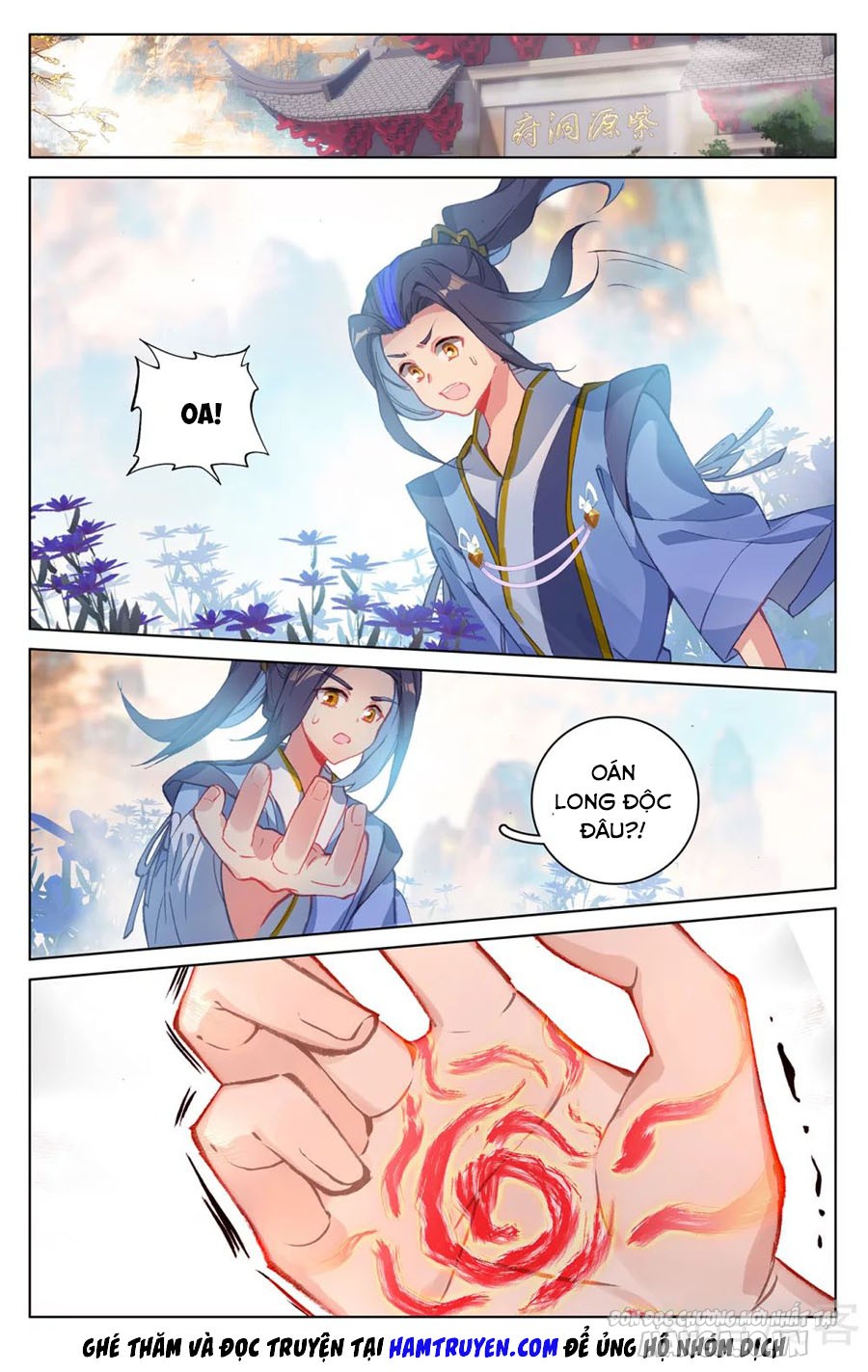 Nguyên Tôn Chapter 216 - Trang 2