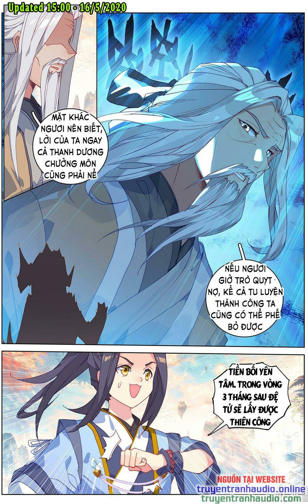 Nguyên Tôn Chapter 215.1 - Trang 2