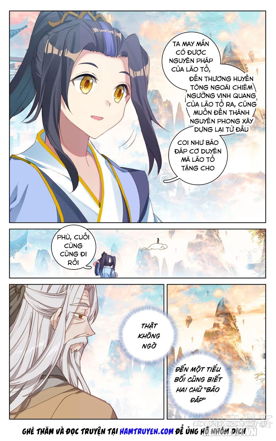 Nguyên Tôn Chapter 214.5 - Trang 2