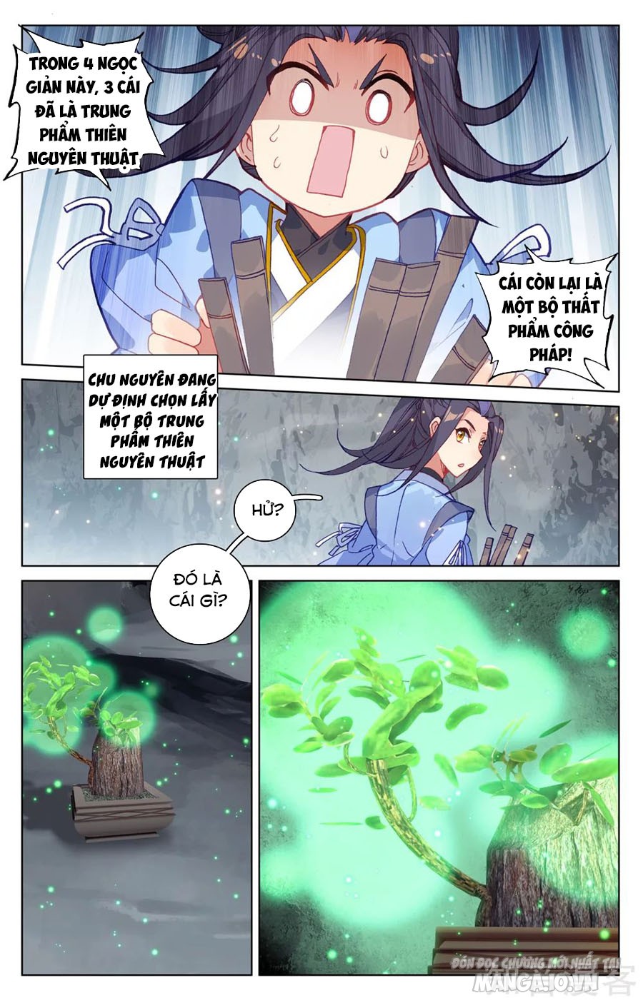 Nguyên Tôn Chapter 214.5 - Trang 2