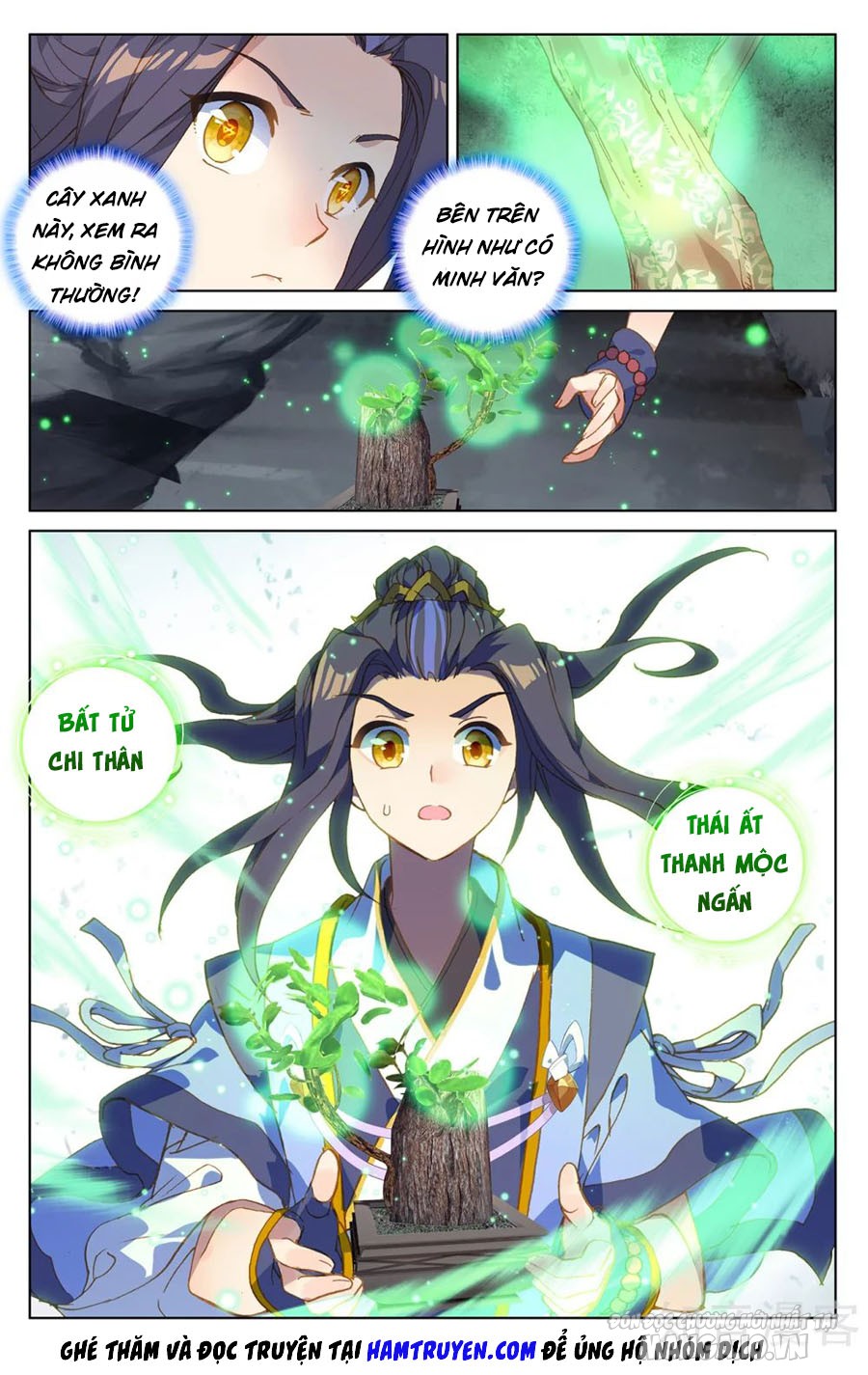 Nguyên Tôn Chapter 214.5 - Trang 2