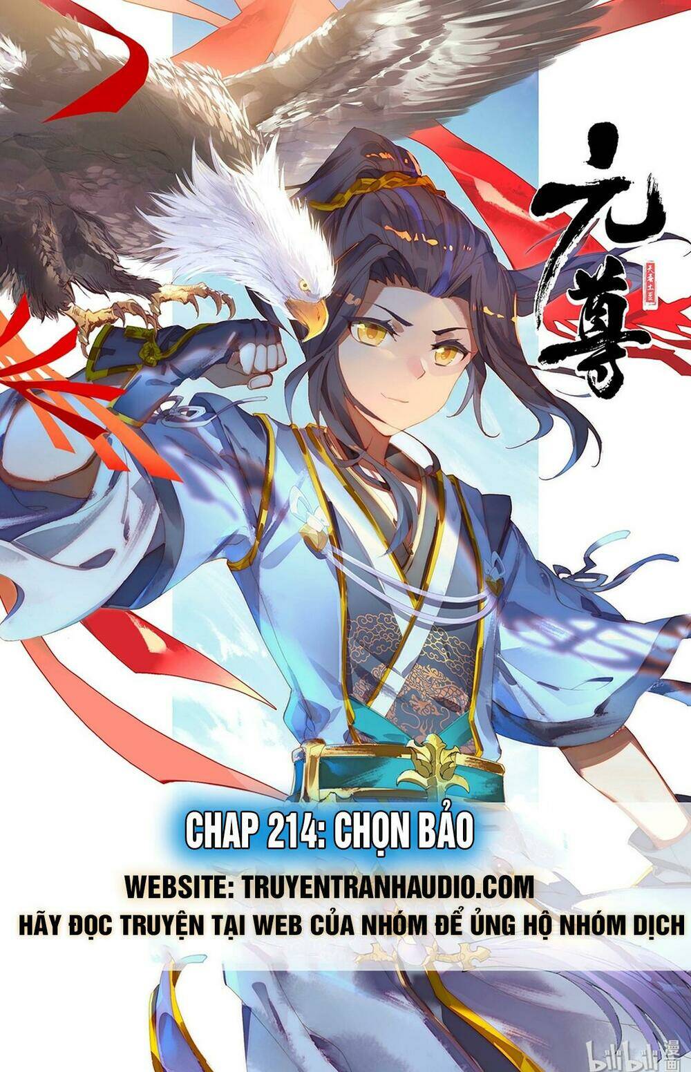 Nguyên Tôn Chapter 214.2 - Trang 2