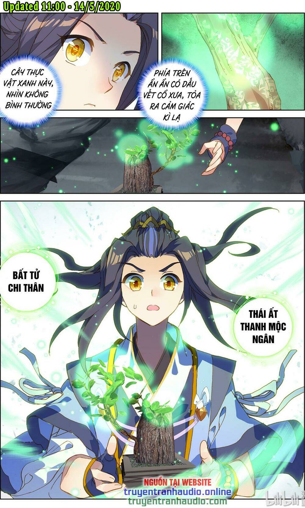 Nguyên Tôn Chapter 214.2 - Trang 2