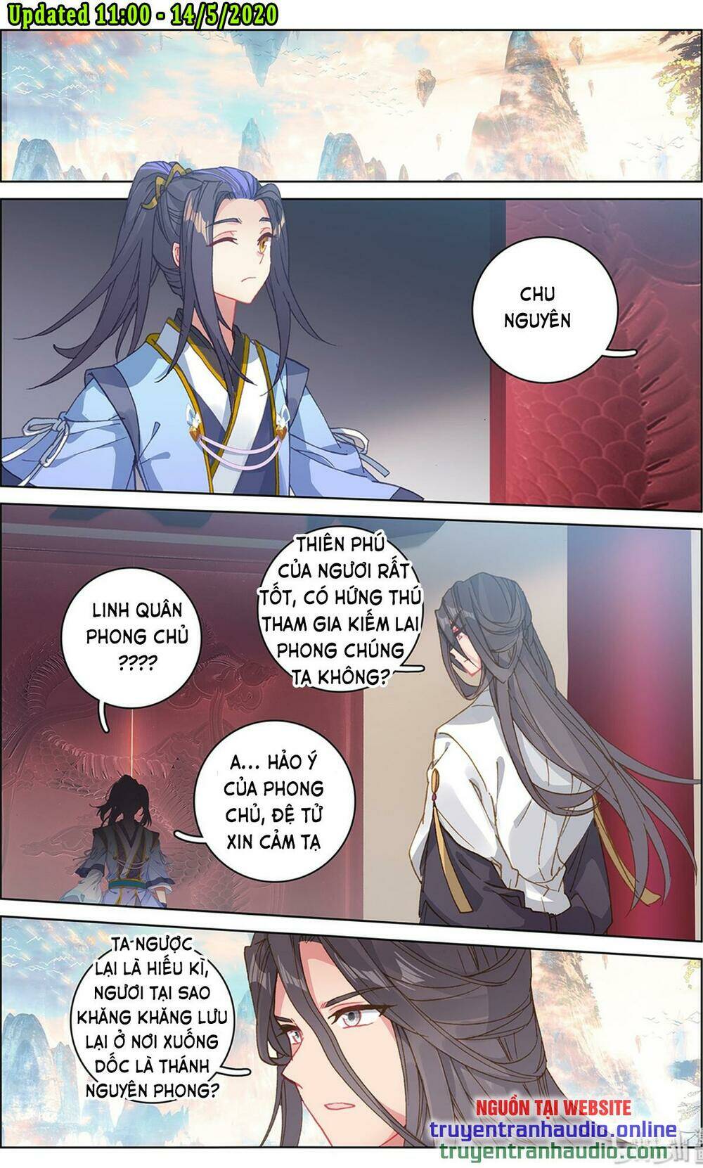 Nguyên Tôn Chapter 214.2 - Trang 2