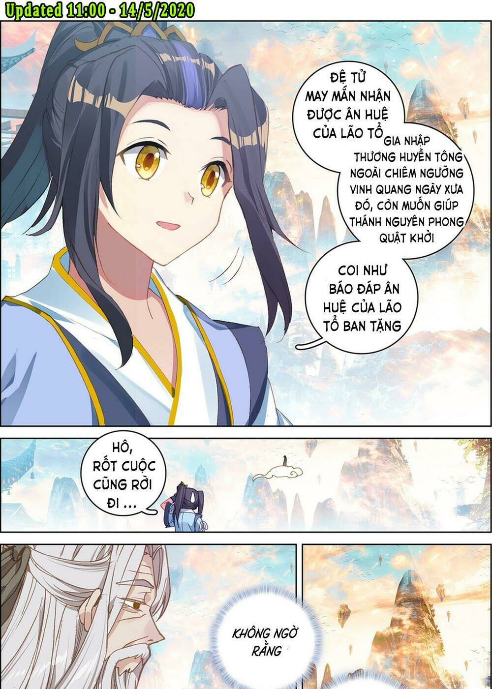 Nguyên Tôn Chapter 214.2 - Trang 2