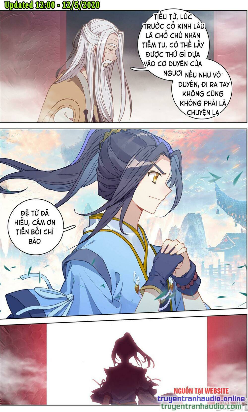 Nguyên Tôn Chapter 214.1 - Trang 2