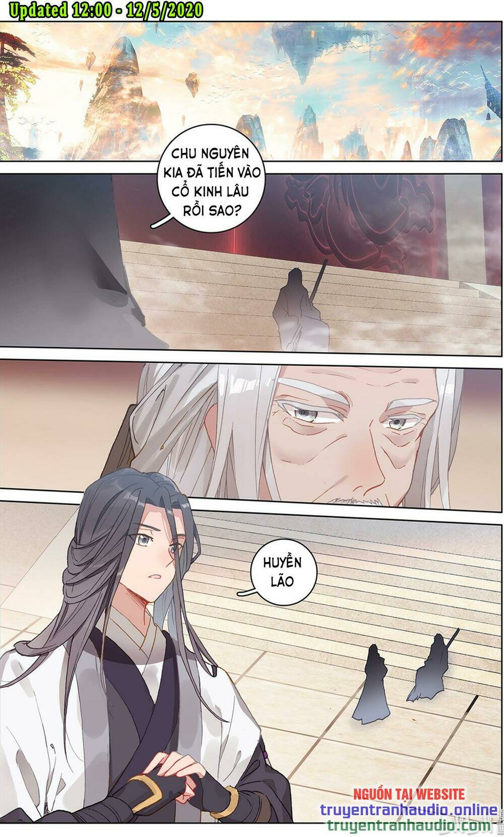 Nguyên Tôn Chapter 214.1 - Trang 2