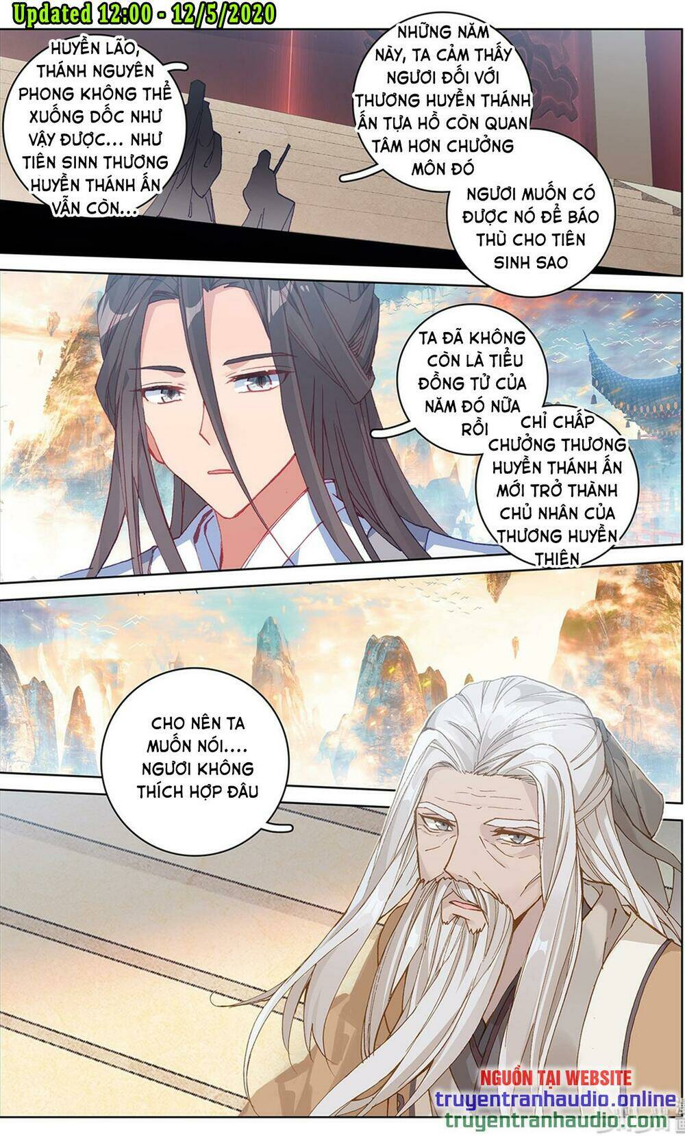 Nguyên Tôn Chapter 214.1 - Trang 2