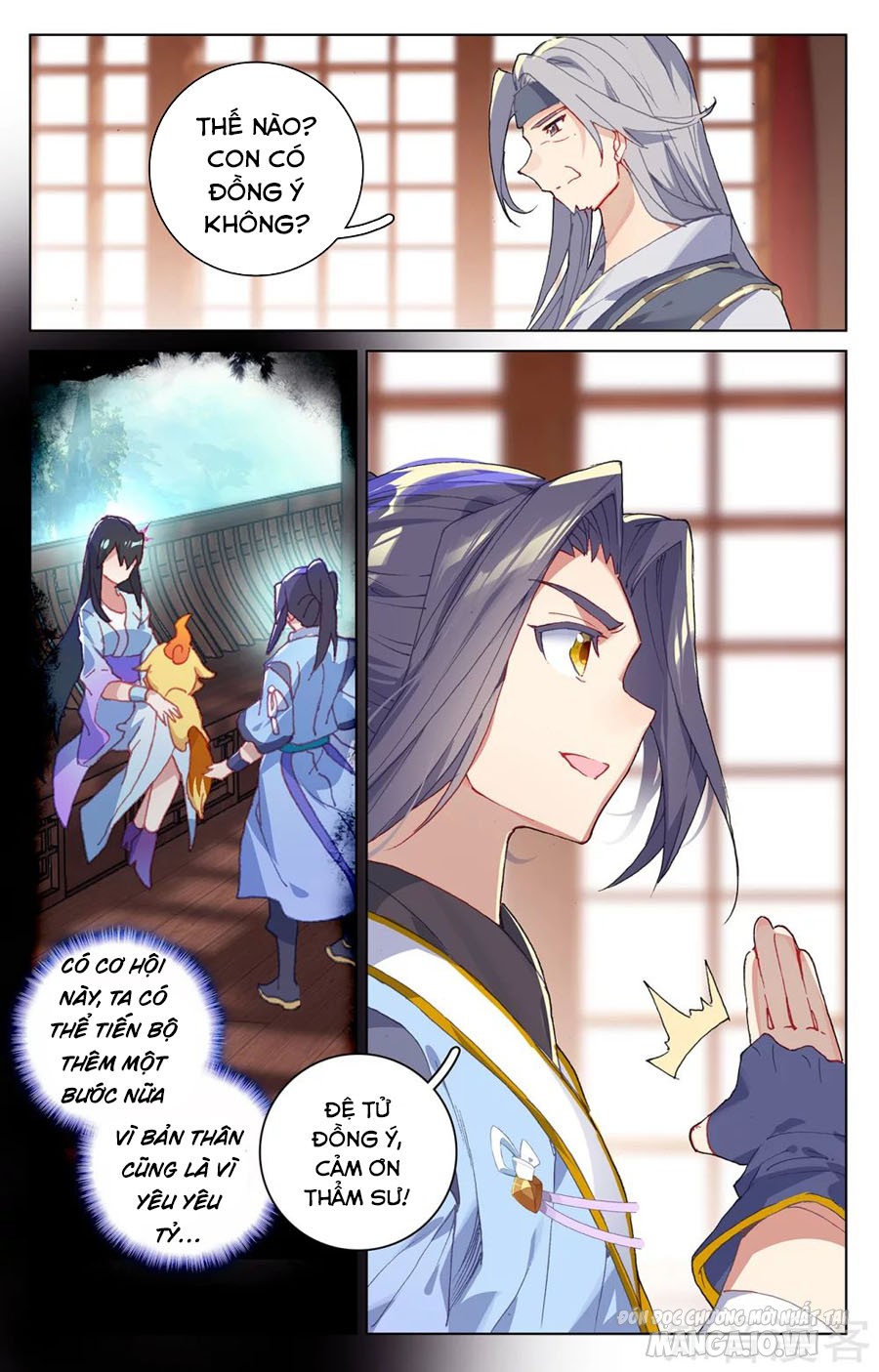 Nguyên Tôn Chapter 213.5 - Trang 2