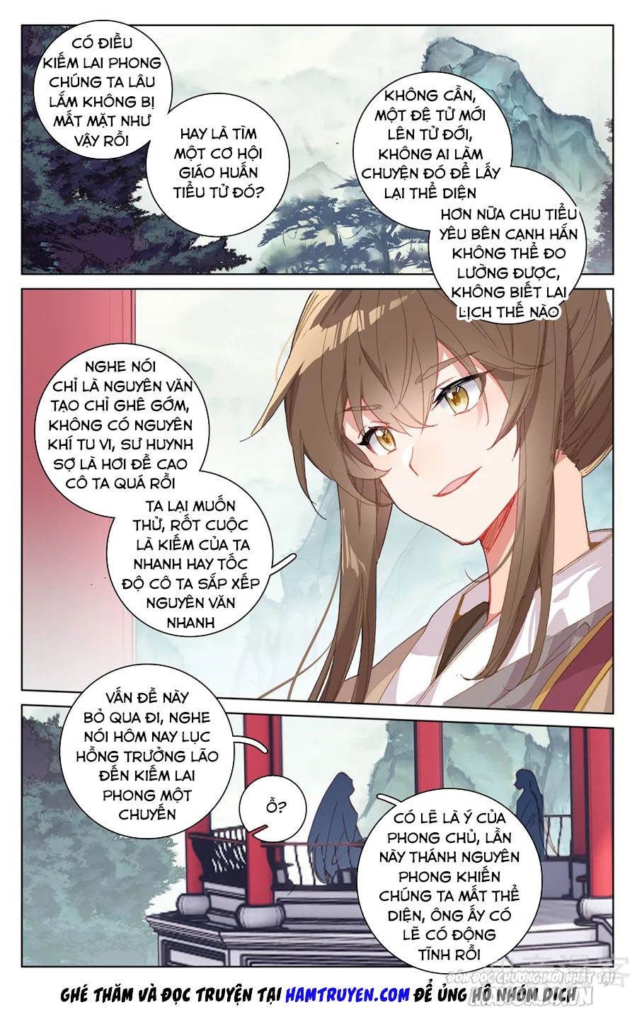 Nguyên Tôn Chapter 213.5 - Trang 2