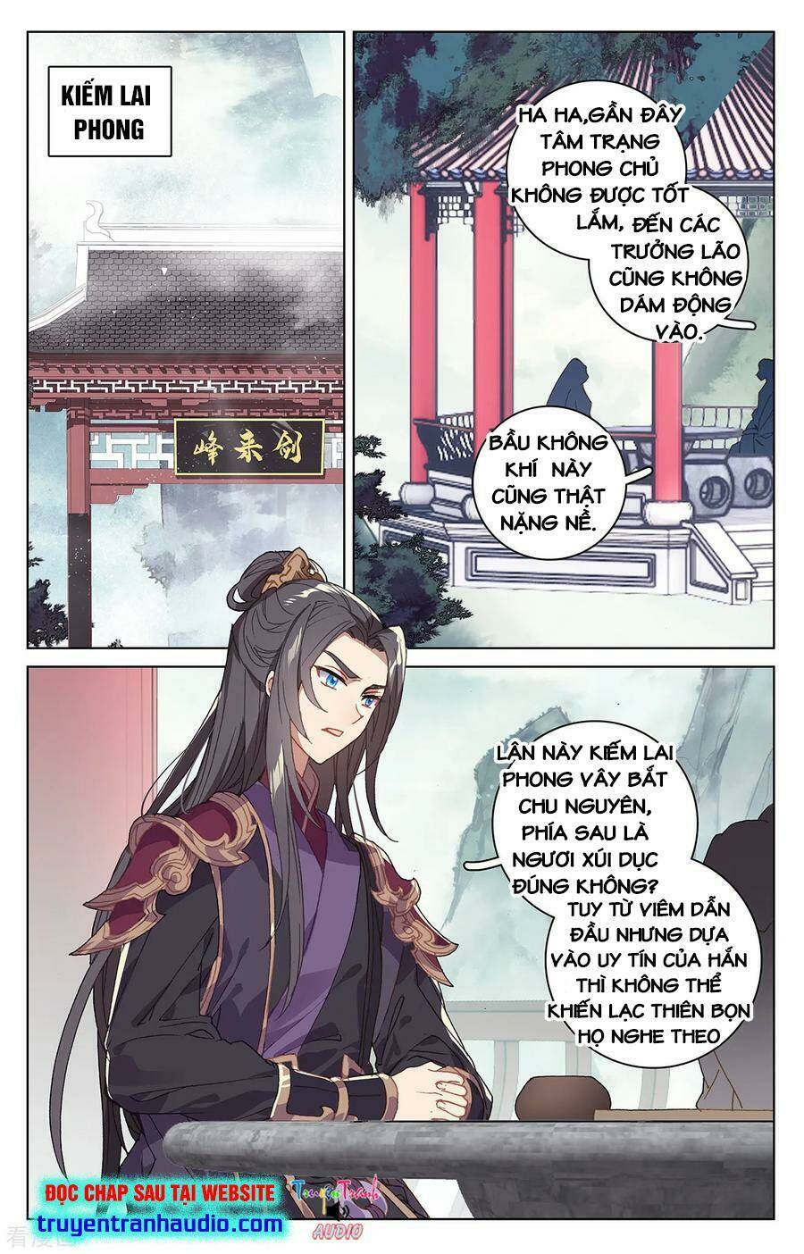 Nguyên Tôn Chapter 213.2 - Trang 2