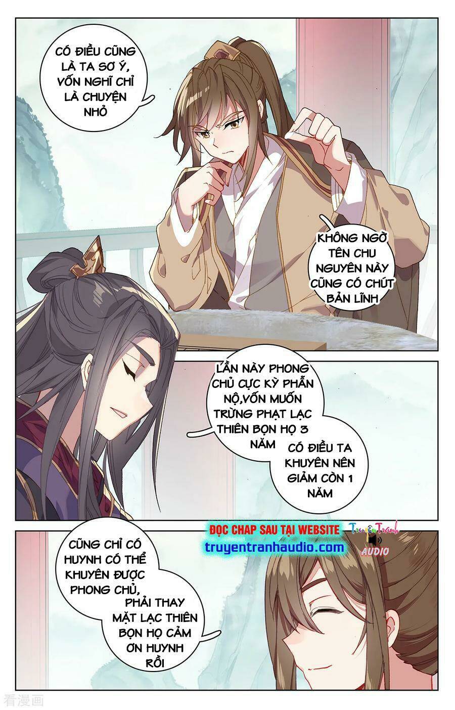 Nguyên Tôn Chapter 213.2 - Trang 2