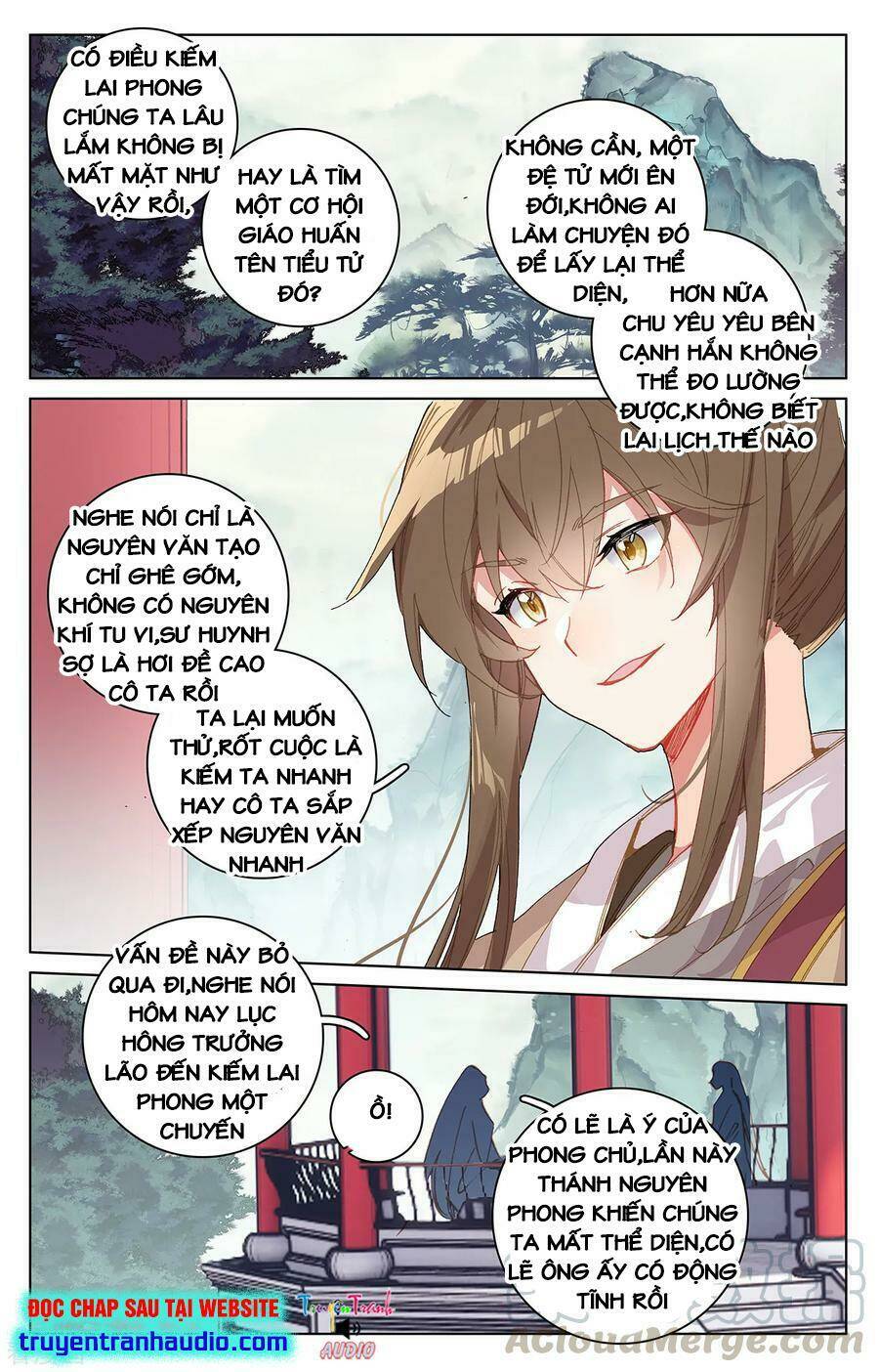 Nguyên Tôn Chapter 213.2 - Trang 2