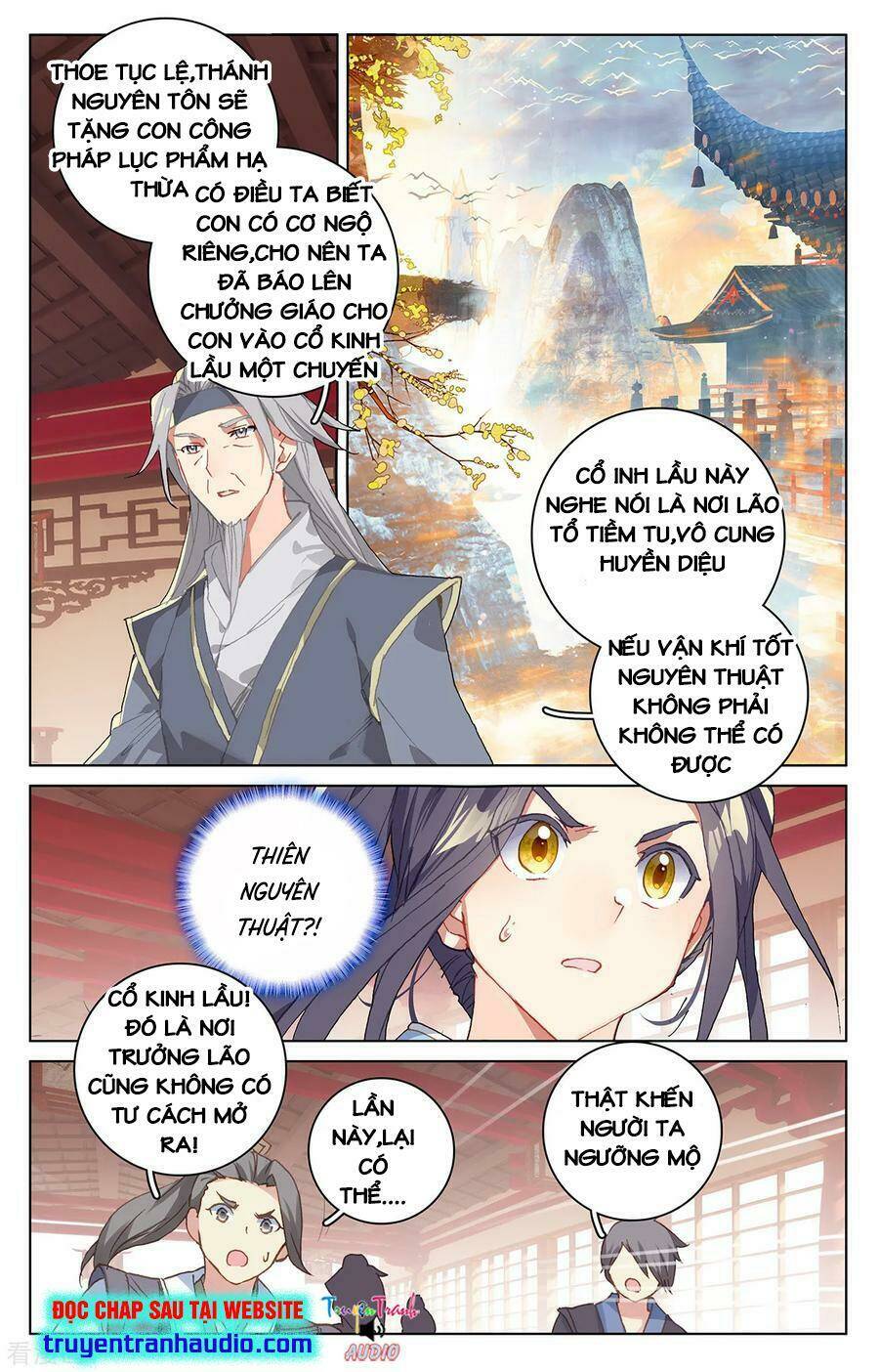 Nguyên Tôn Chapter 213.2 - Trang 2