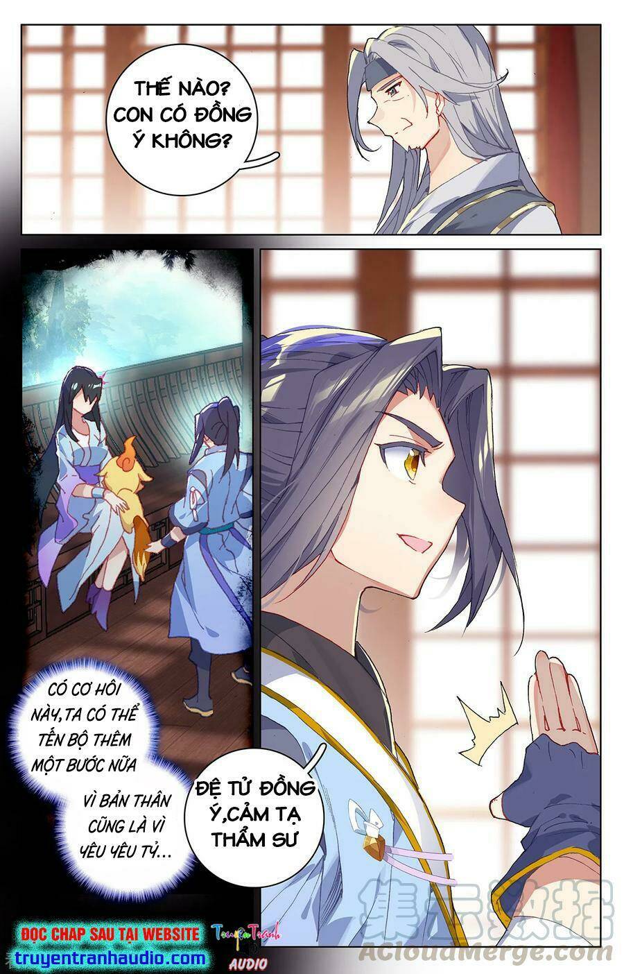 Nguyên Tôn Chapter 213.2 - Trang 2