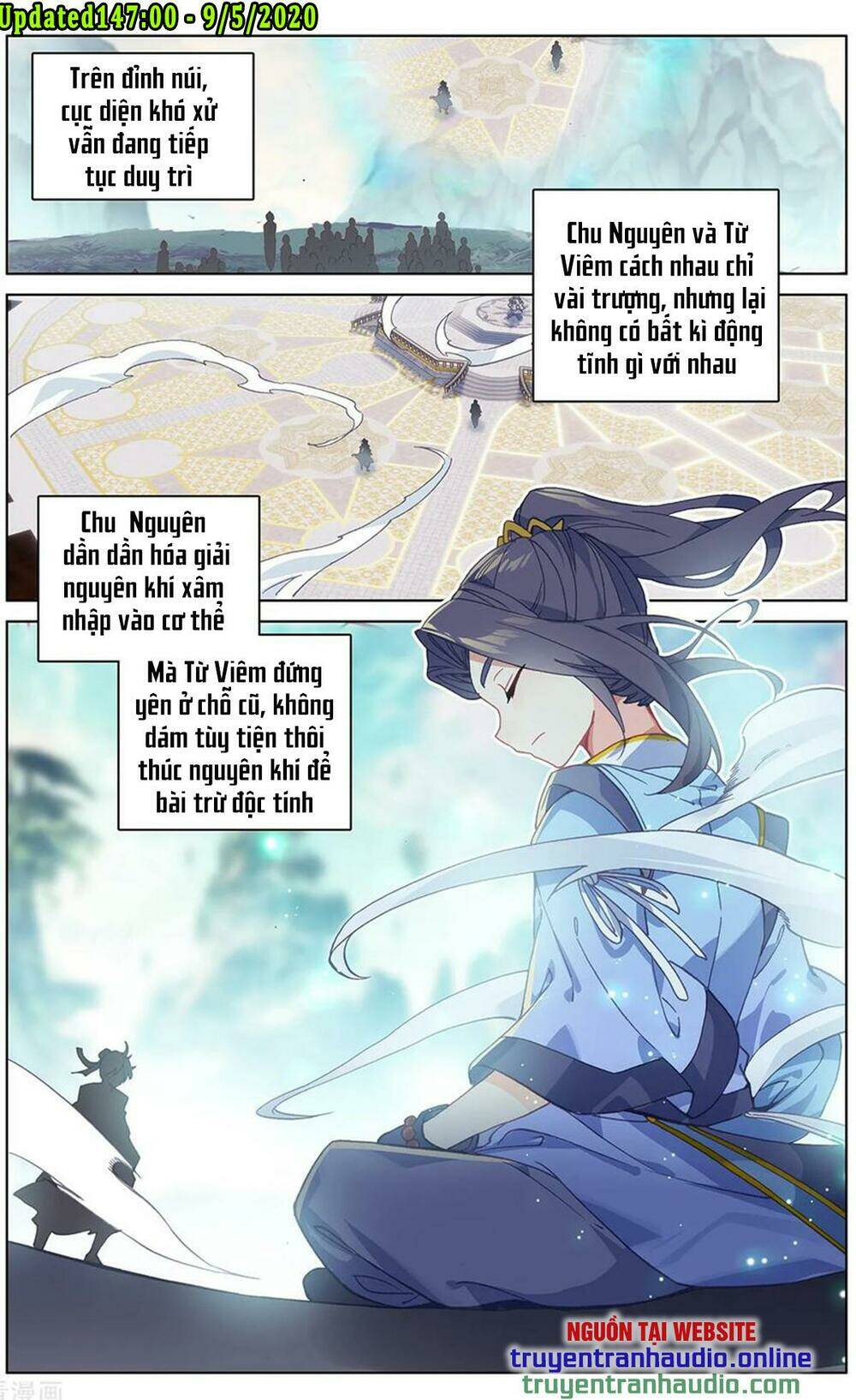 Nguyên Tôn Chapter 213.1 - Trang 2