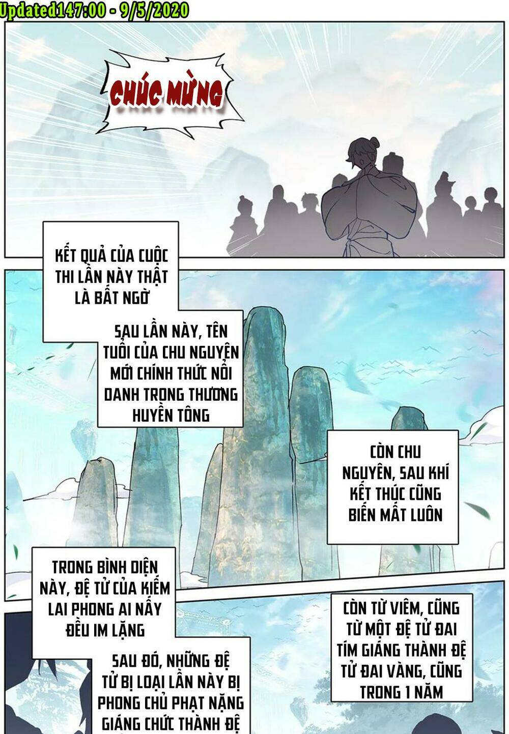 Nguyên Tôn Chapter 213.1 - Trang 2