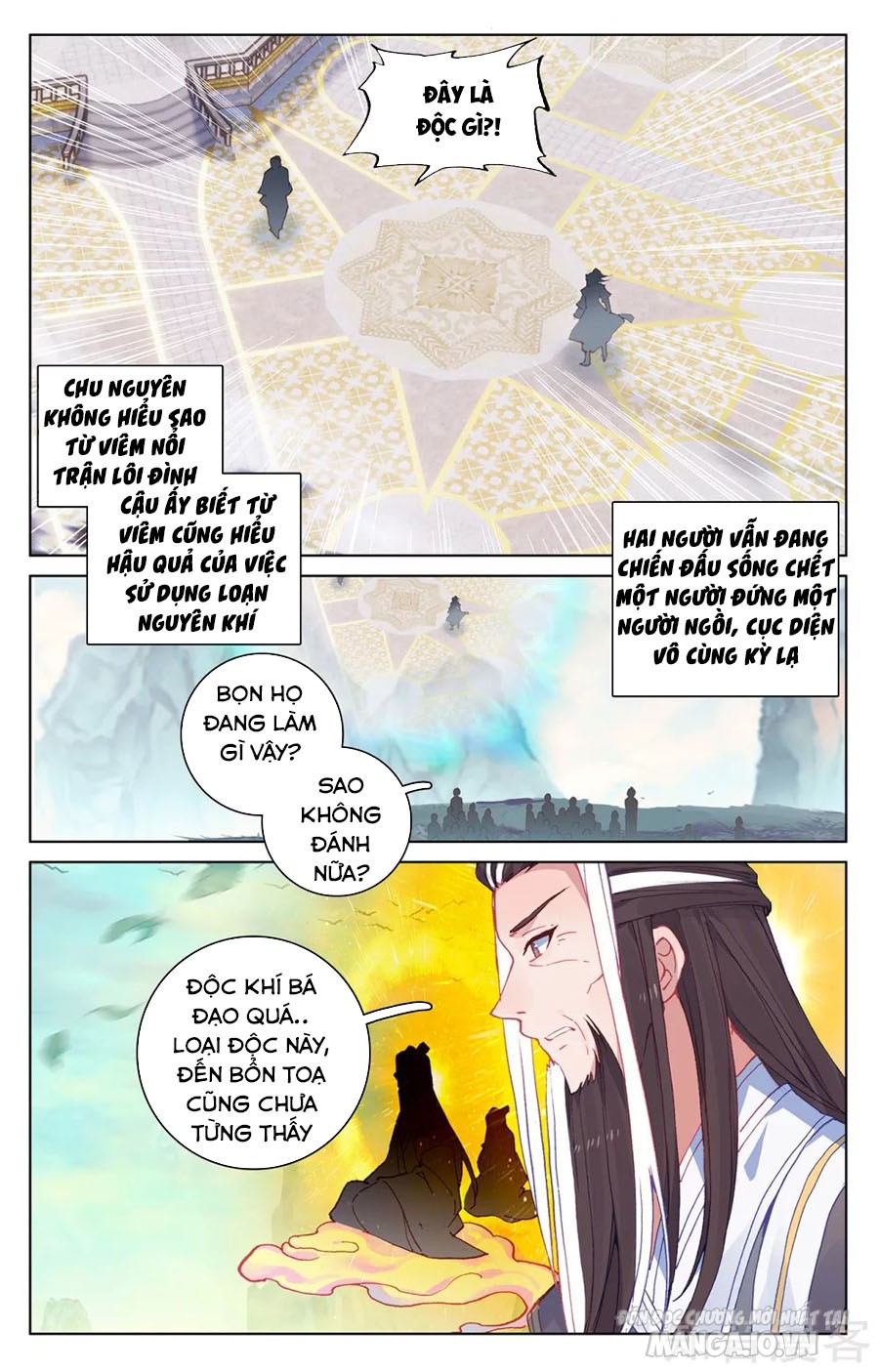 Nguyên Tôn Chapter 212.5 - Trang 2