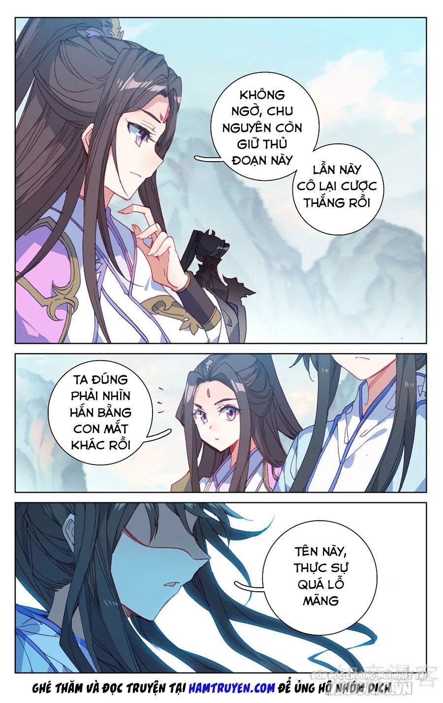 Nguyên Tôn Chapter 212.5 - Trang 2