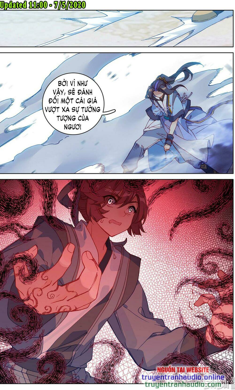 Nguyên Tôn Chapter 212.2 - Trang 2