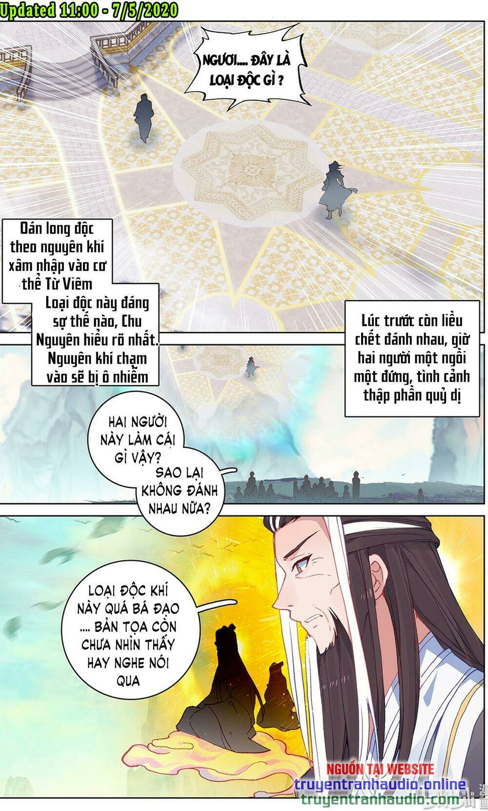 Nguyên Tôn Chapter 212.2 - Trang 2