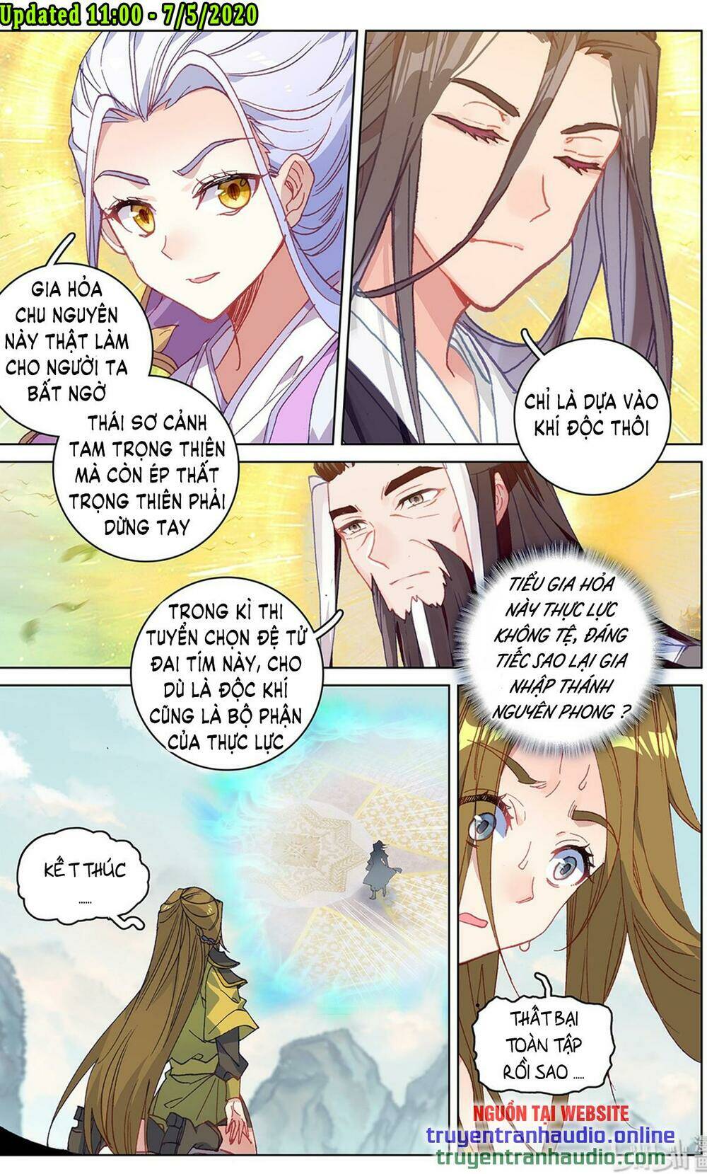 Nguyên Tôn Chapter 212.2 - Trang 2