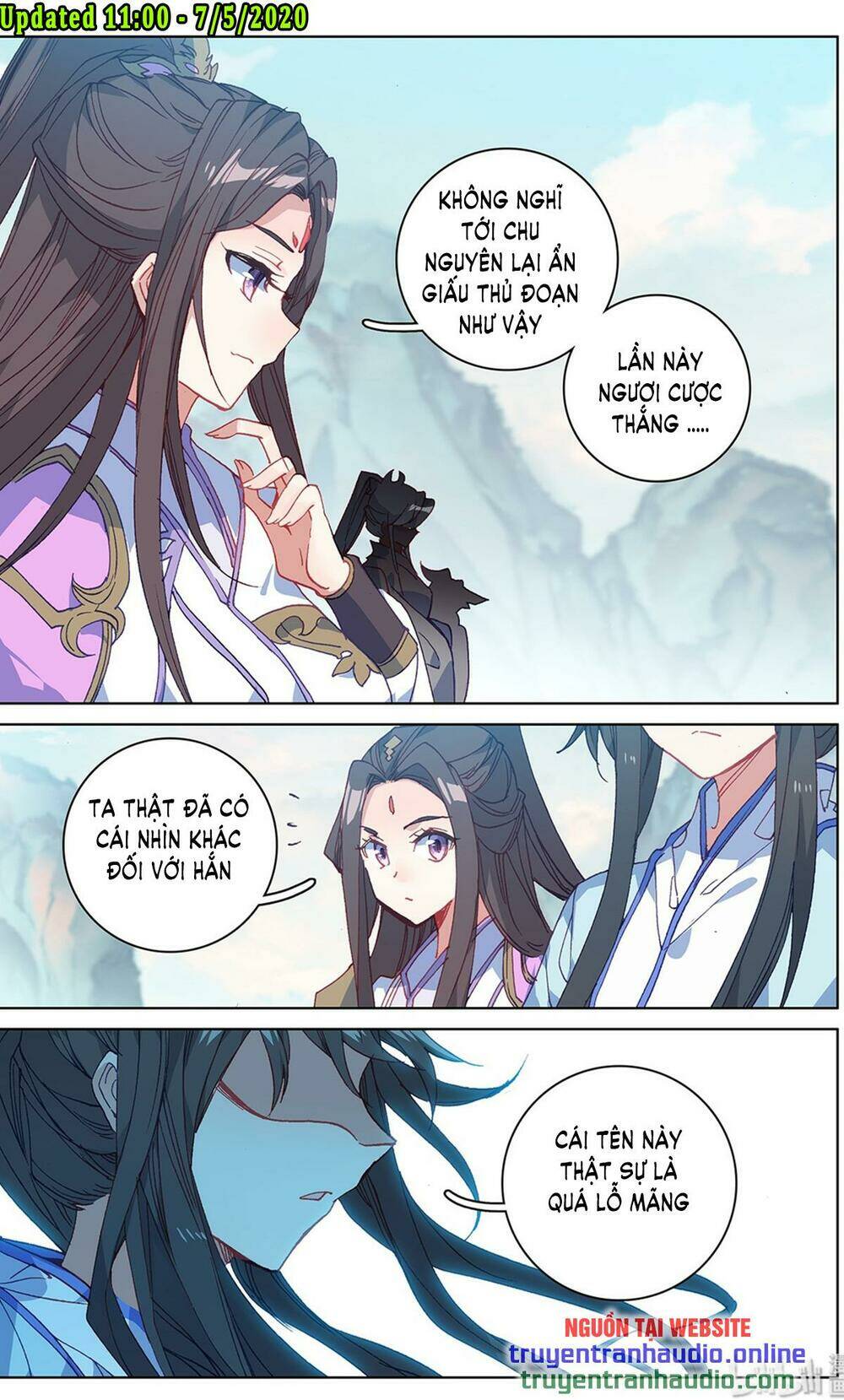 Nguyên Tôn Chapter 212.2 - Trang 2