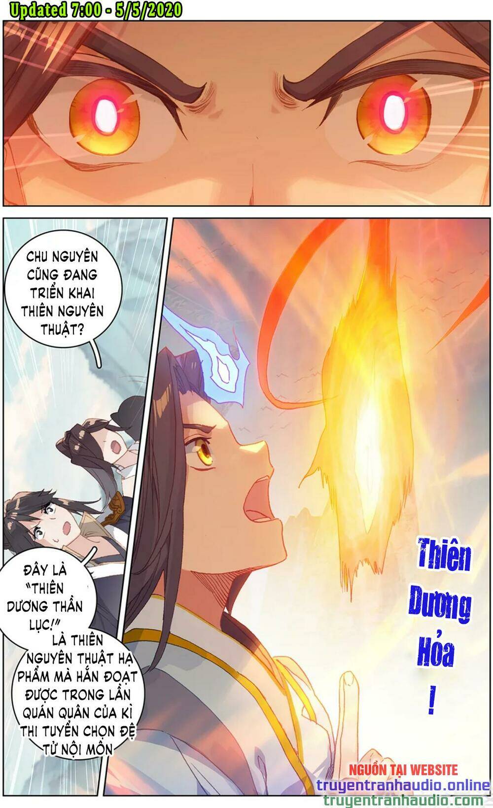 Nguyên Tôn Chapter 212.1 - Trang 2