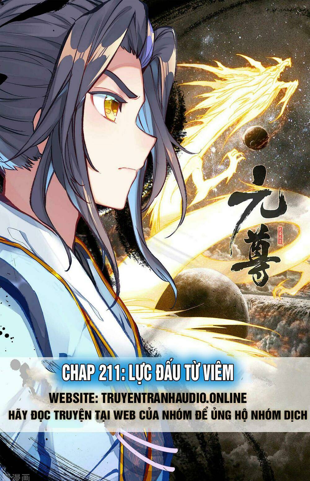 Nguyên Tôn Chapter 211.2 - Trang 2