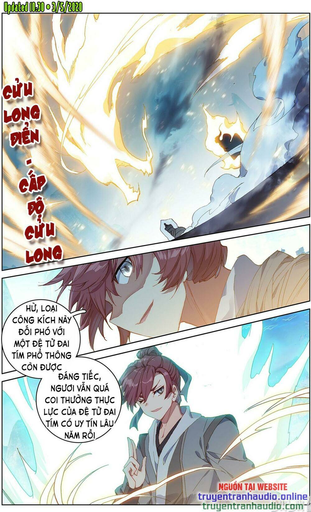 Nguyên Tôn Chapter 211.2 - Trang 2