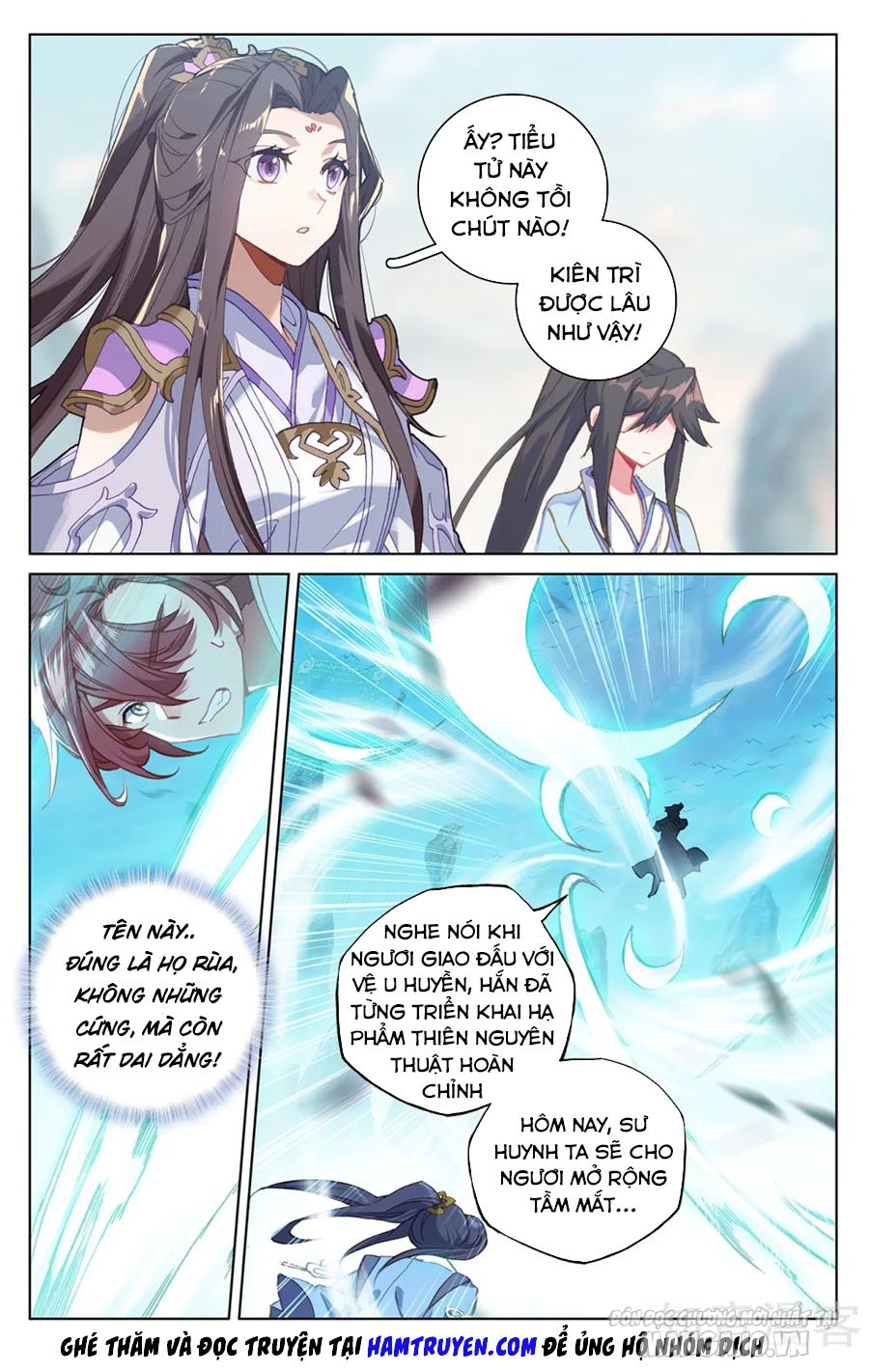 Nguyên Tôn Chapter 211 - Trang 2