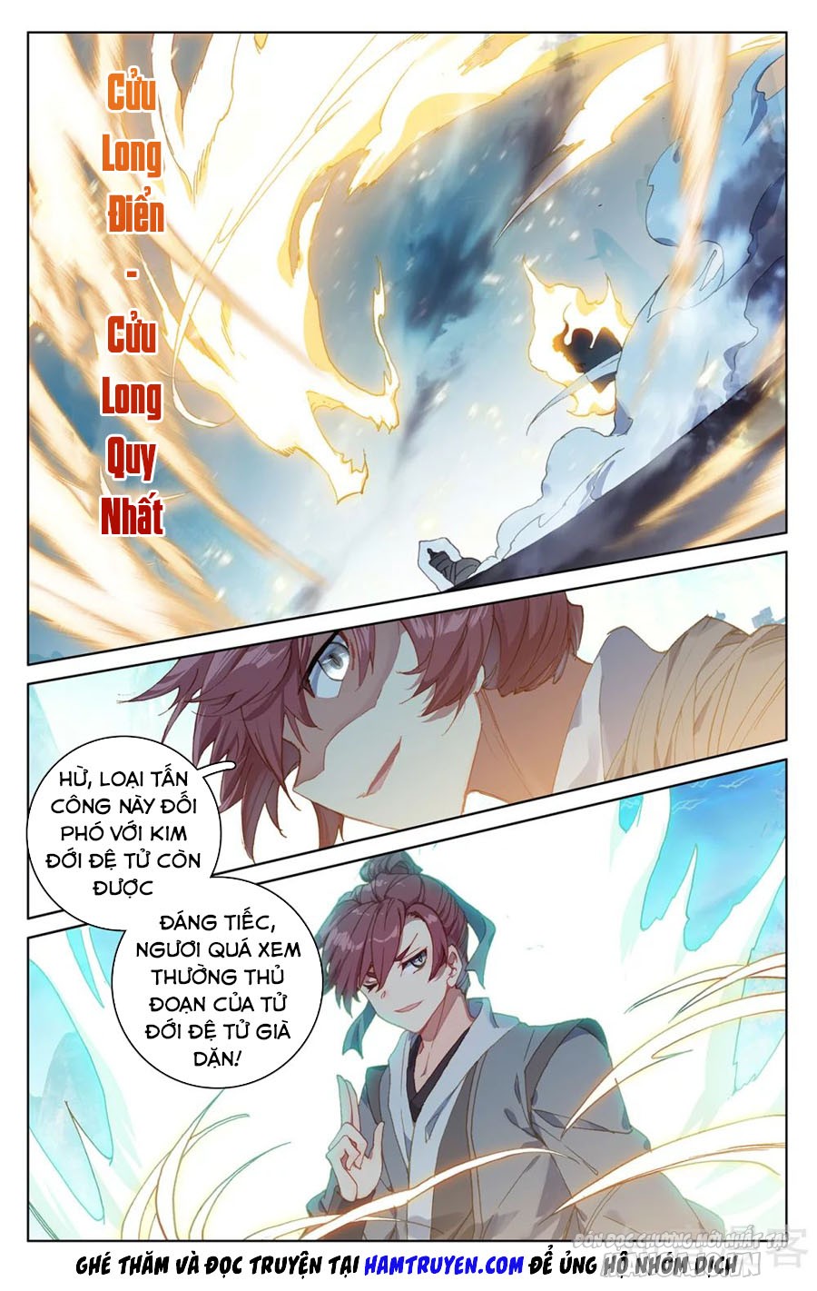 Nguyên Tôn Chapter 211 - Trang 2