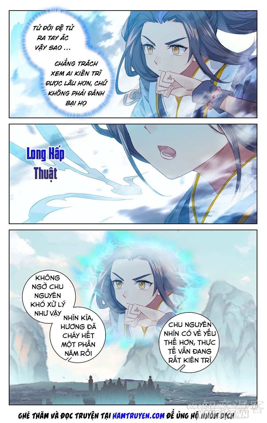 Nguyên Tôn Chapter 211 - Trang 2