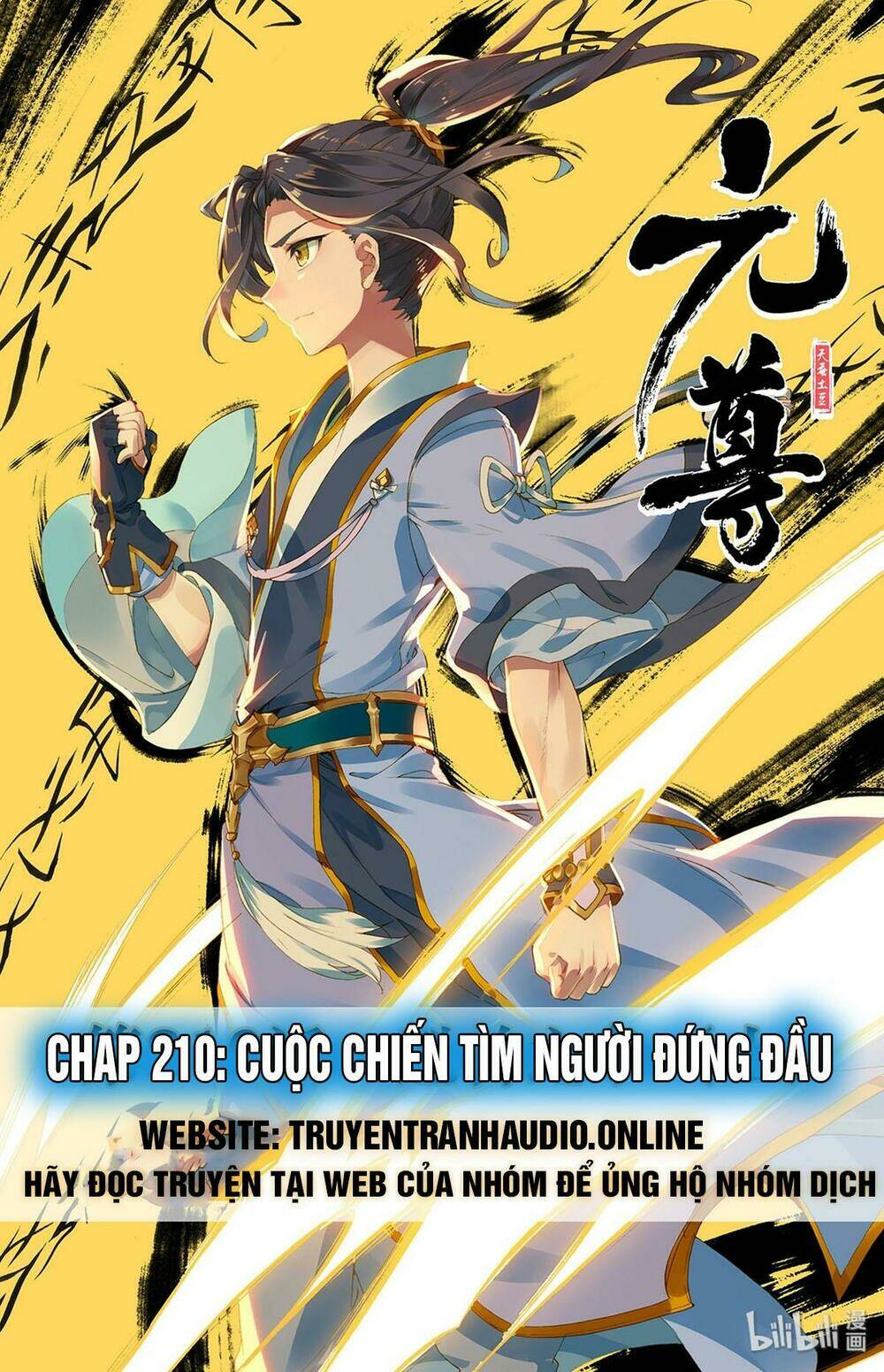 Nguyên Tôn Chapter 210.2 - Trang 2