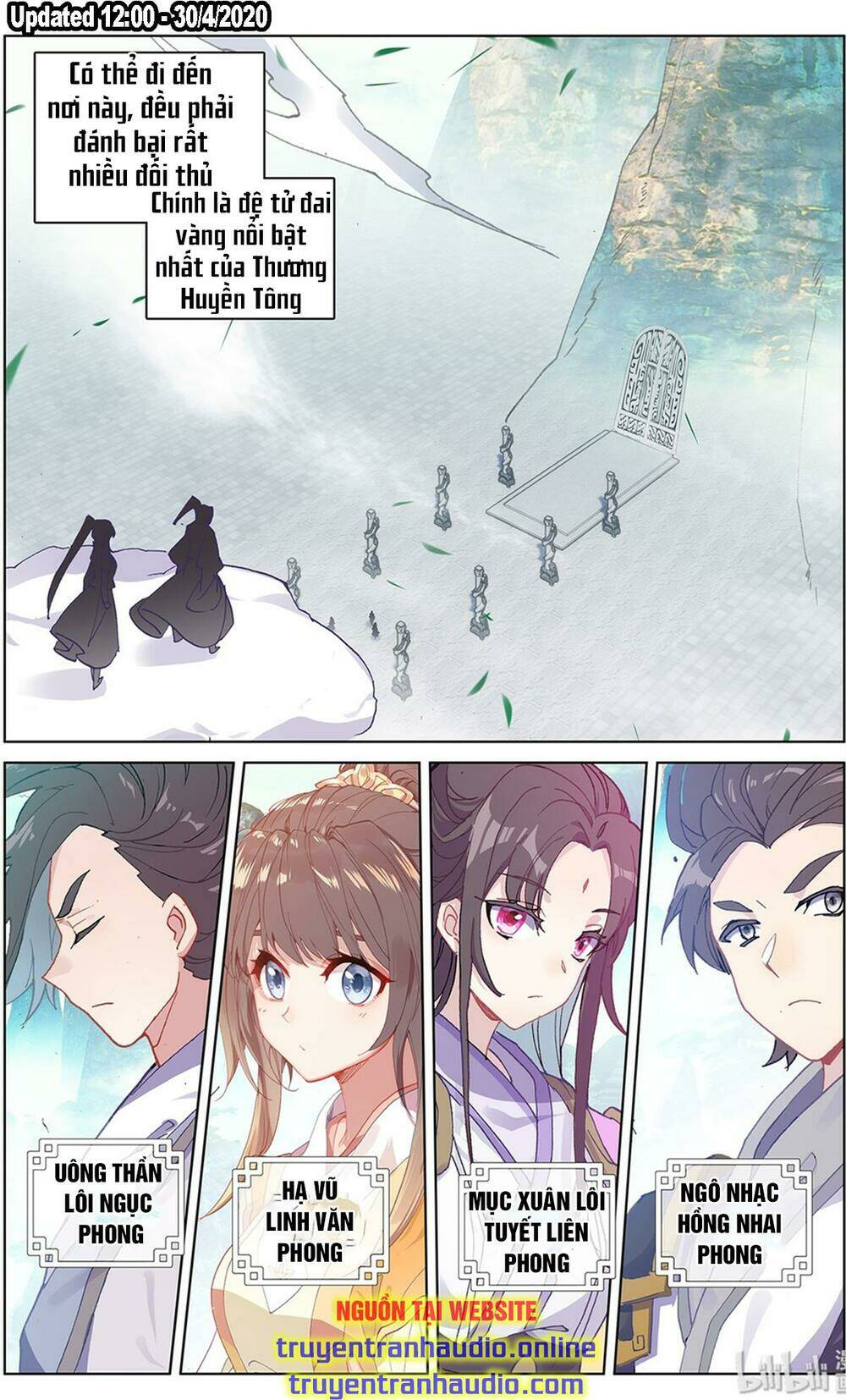 Nguyên Tôn Chapter 210.2 - Trang 2