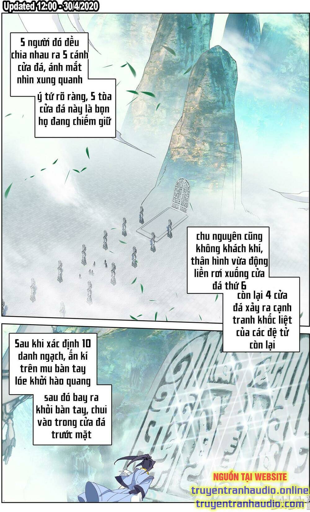 Nguyên Tôn Chapter 210.2 - Trang 2