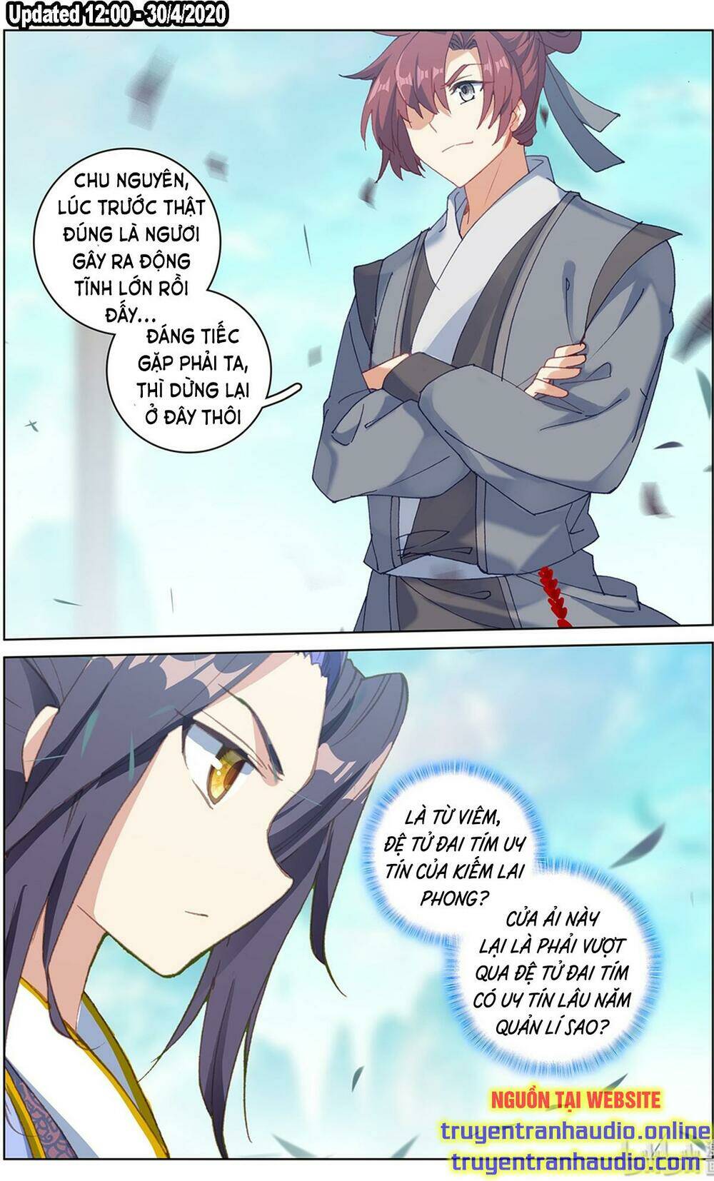 Nguyên Tôn Chapter 210.2 - Trang 2