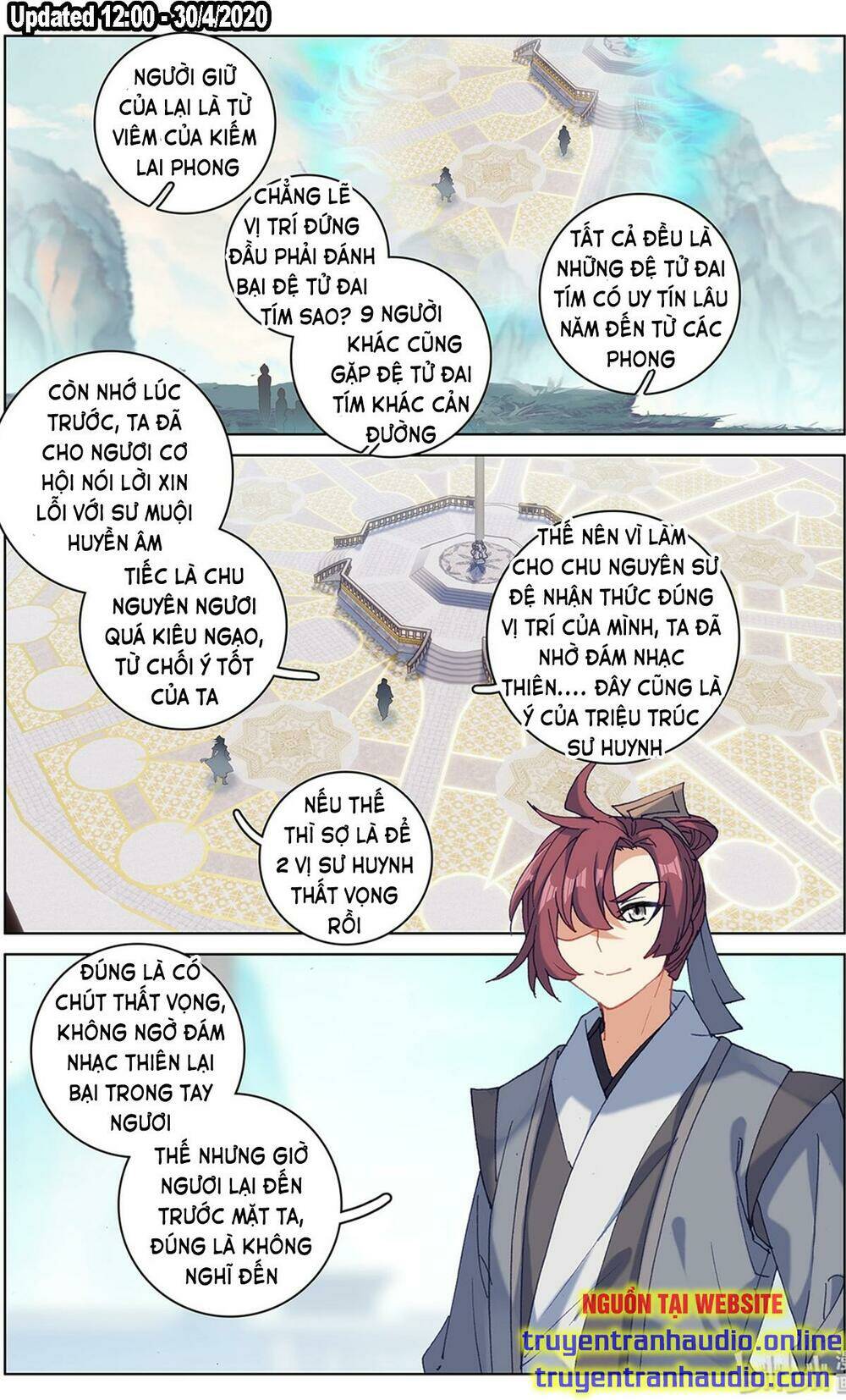 Nguyên Tôn Chapter 210.2 - Trang 2