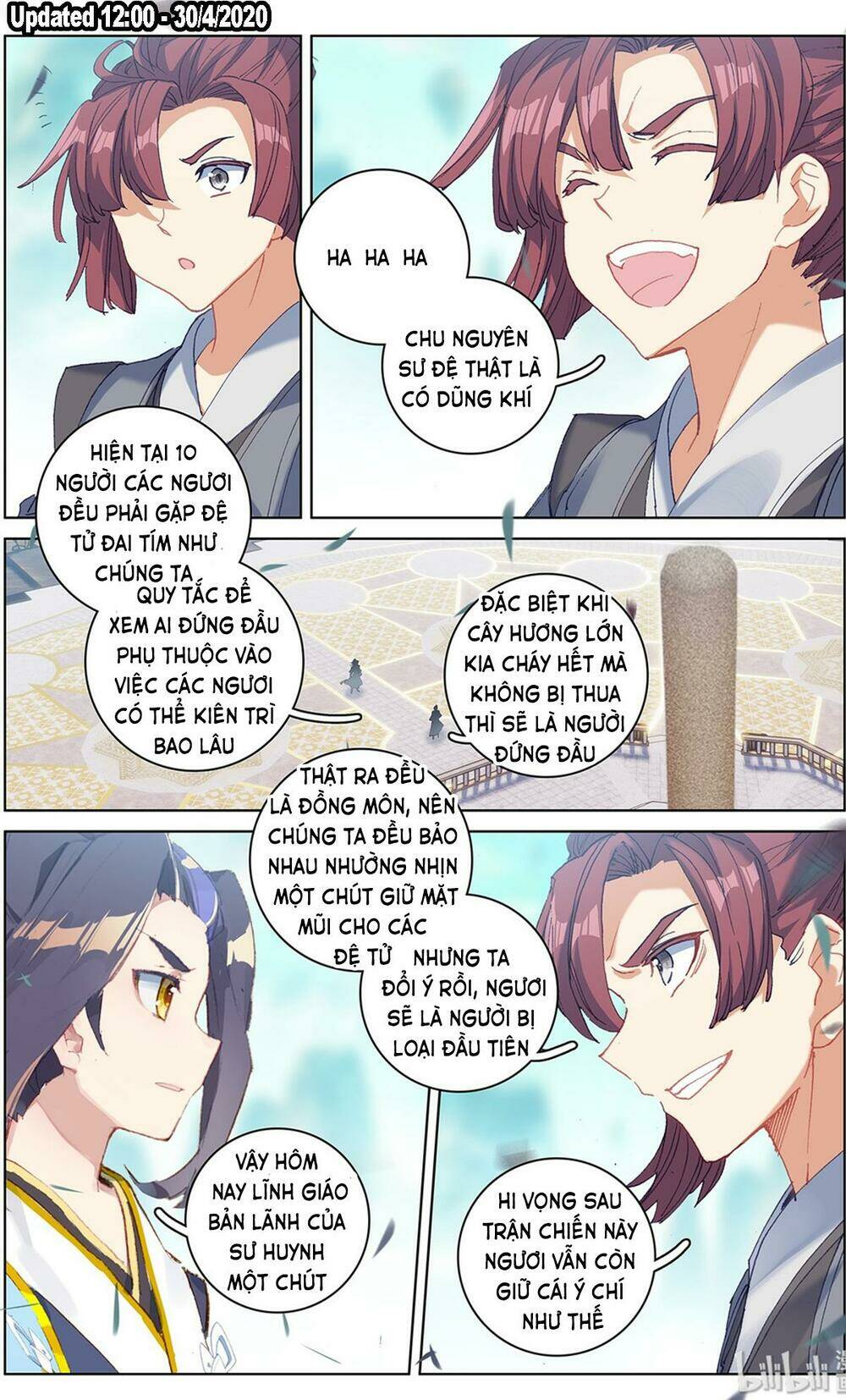 Nguyên Tôn Chapter 210.2 - Trang 2