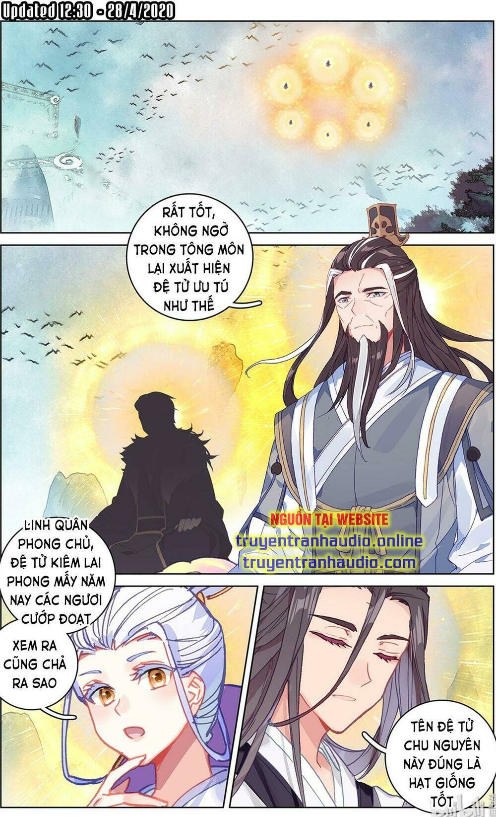 Nguyên Tôn Chapter 210.1 - Trang 2