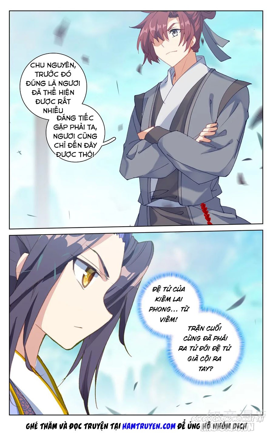 Nguyên Tôn Chapter 210 - Trang 2