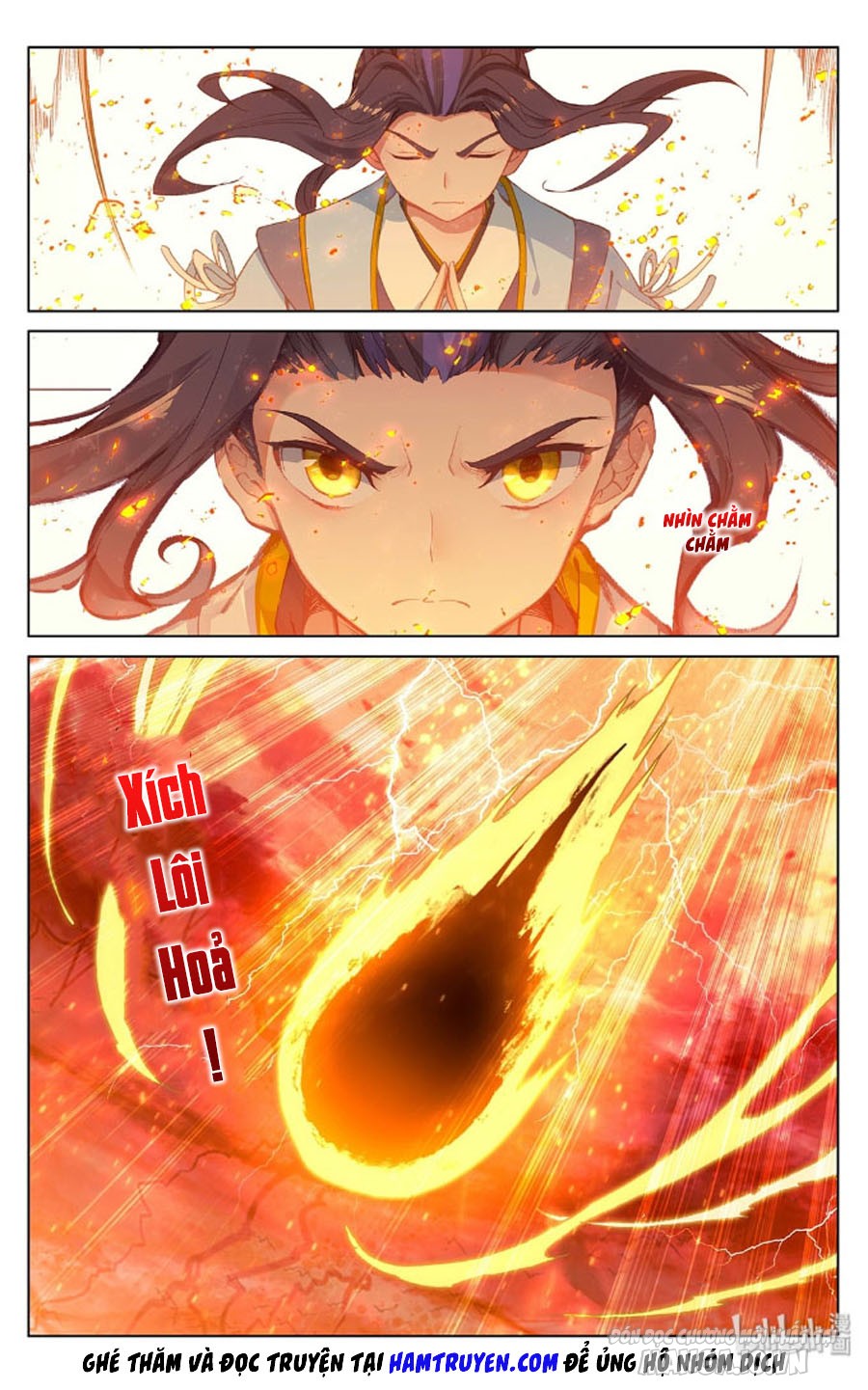 Nguyên Tôn Chapter 209.5 - Trang 2