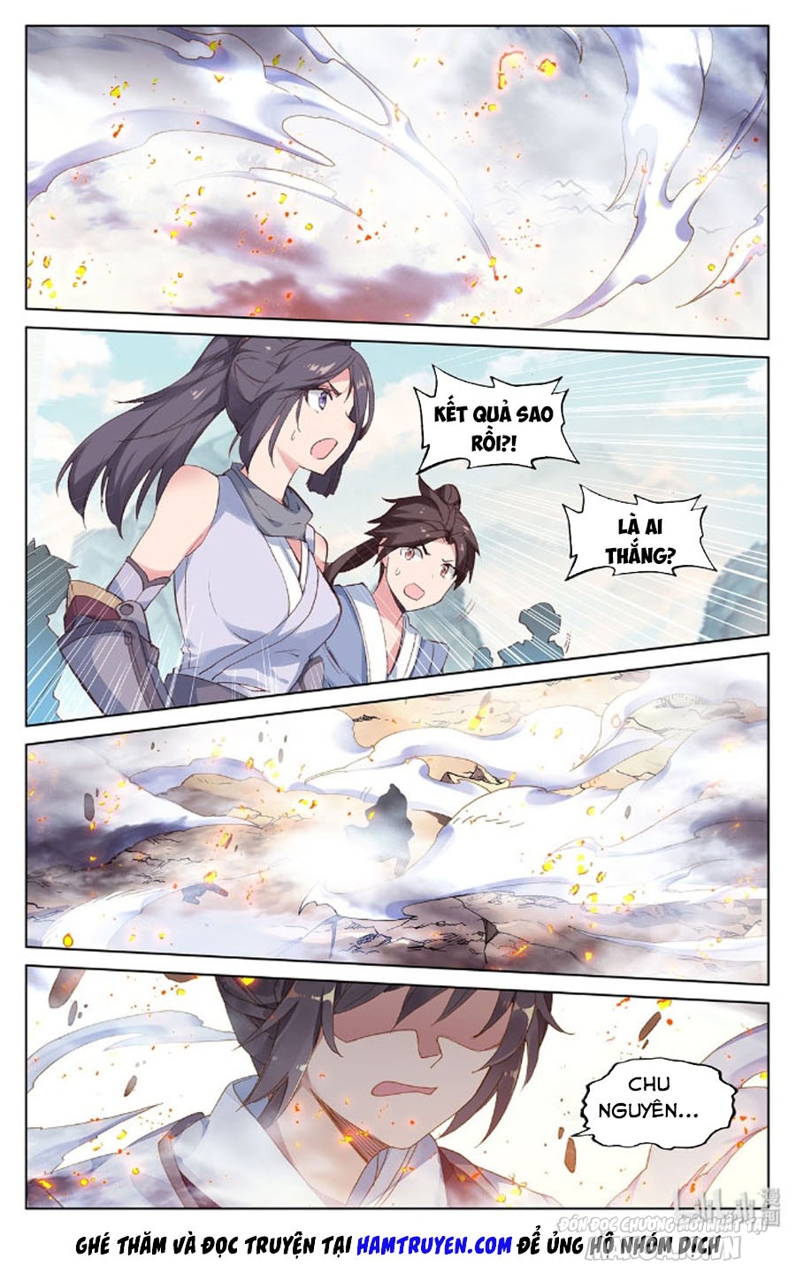 Nguyên Tôn Chapter 209.5 - Trang 2