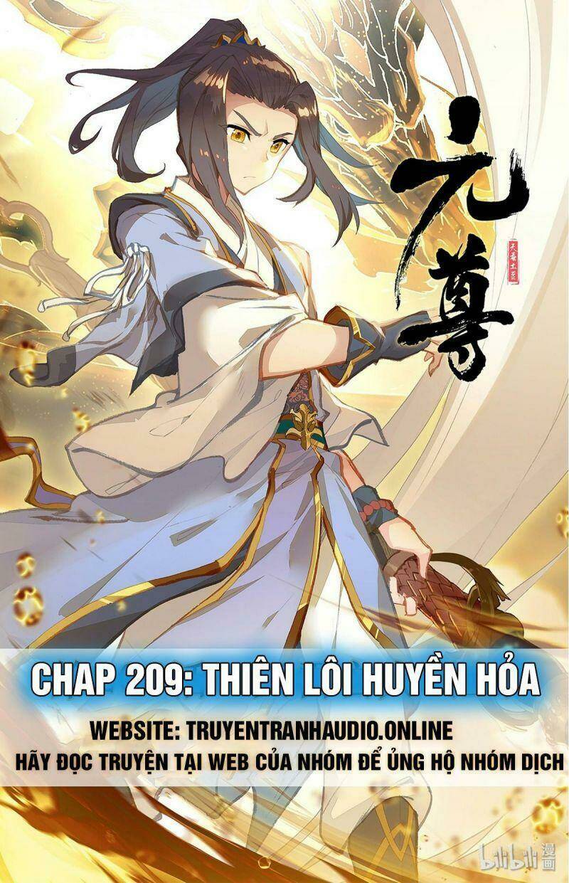 Nguyên Tôn Chapter 209.2 - Trang 2