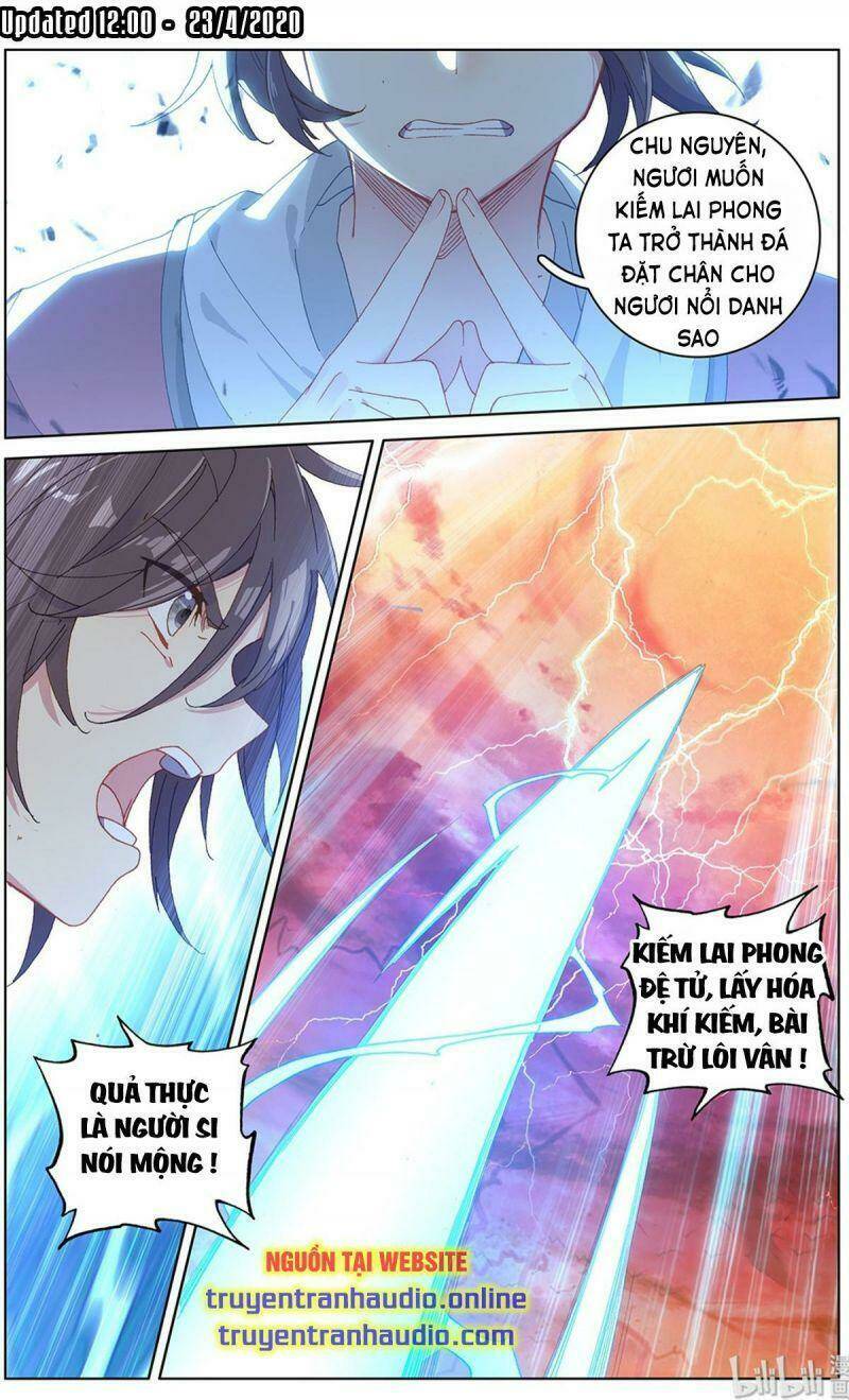 Nguyên Tôn Chapter 209.2 - Trang 2