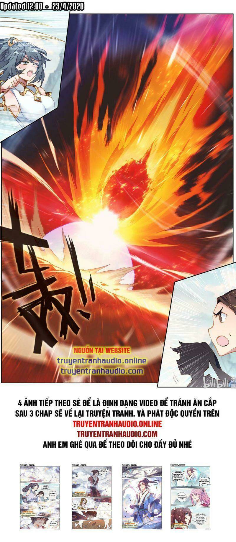 Nguyên Tôn Chapter 209.2 - Trang 2